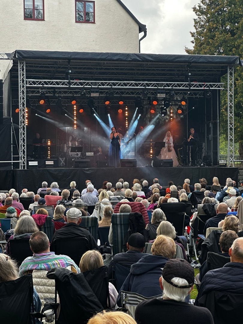 PANIC Konsert & Gala