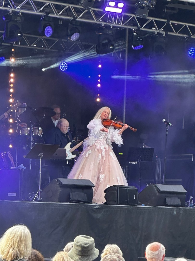 Scen, ljud, ljus & bild