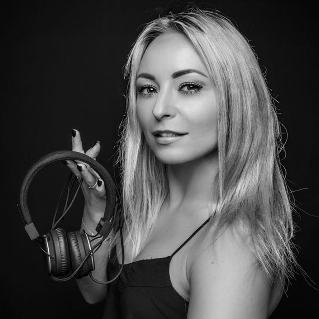 DJ Emelie Clausen