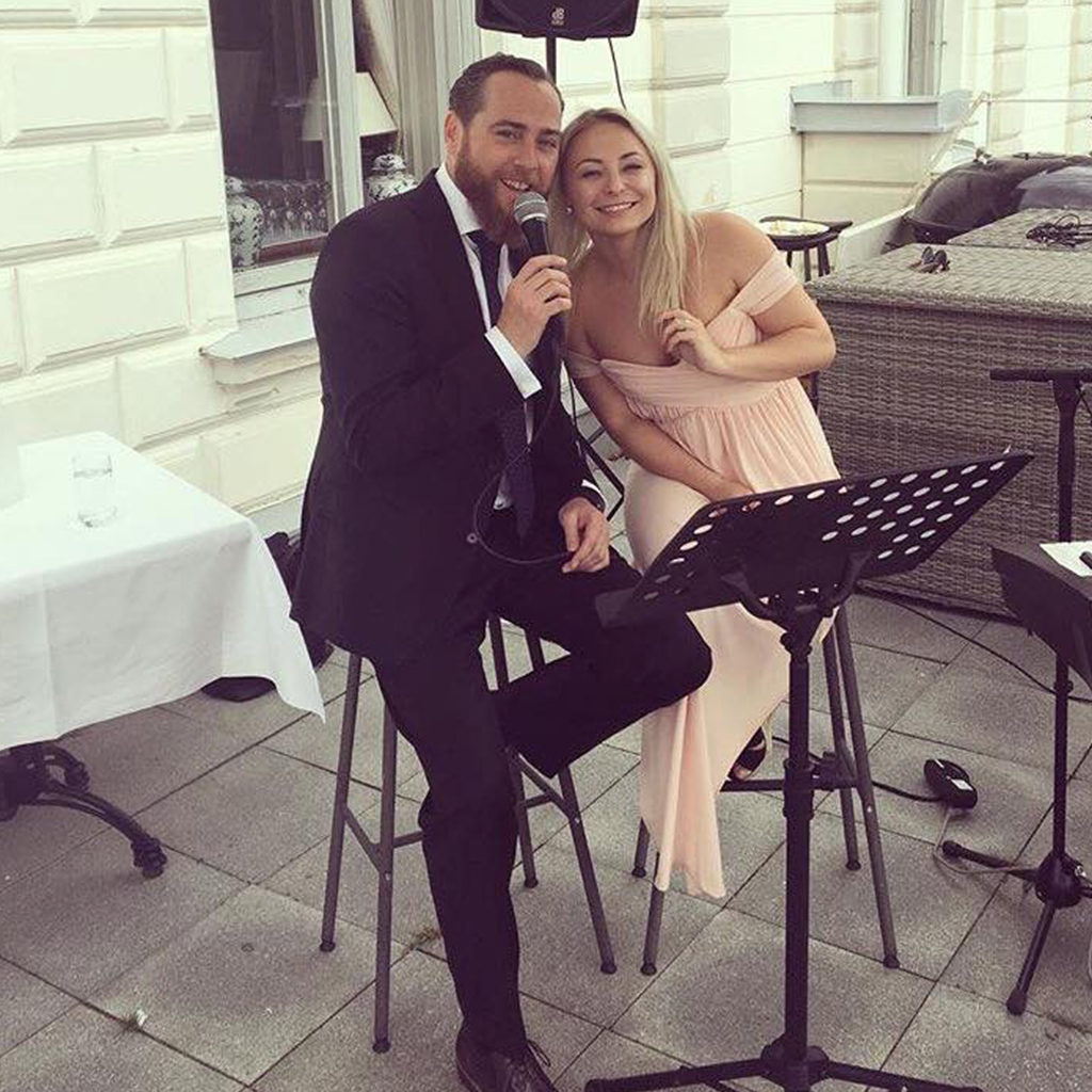 Patric Grönlund & Emelie Clausen