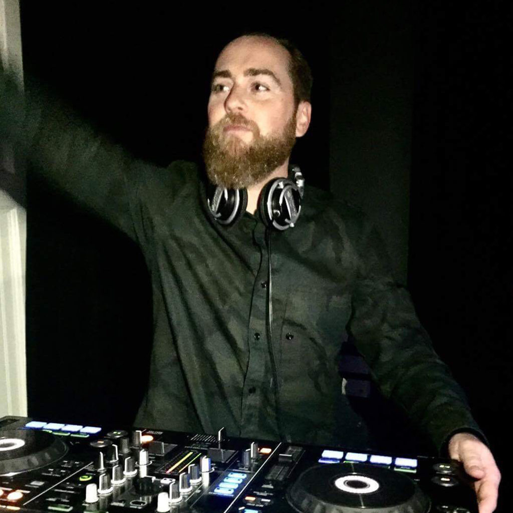 DJ Patric Grönlund